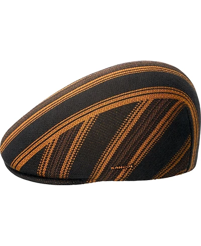 Kangol Nostalgia Stripe 507 Cap