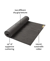 Hugger Para Rubber Yoga Mat