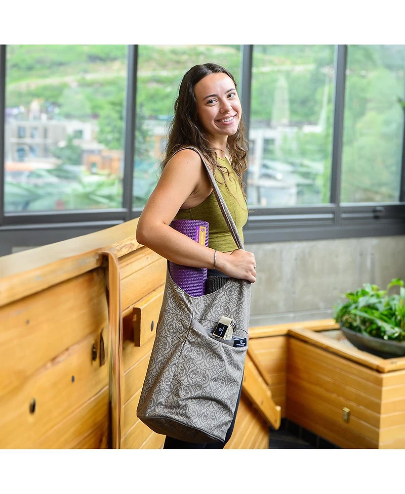 Yoga Tote Bag
