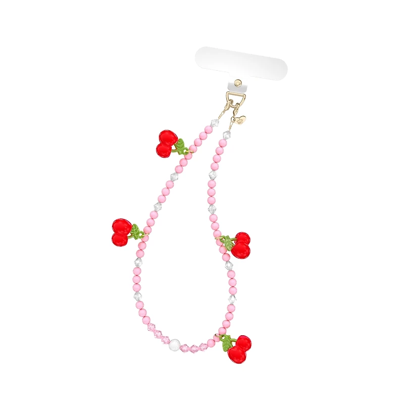 Velvet Caviar Gift Set with Charm, Grip Ring, Travel Bag