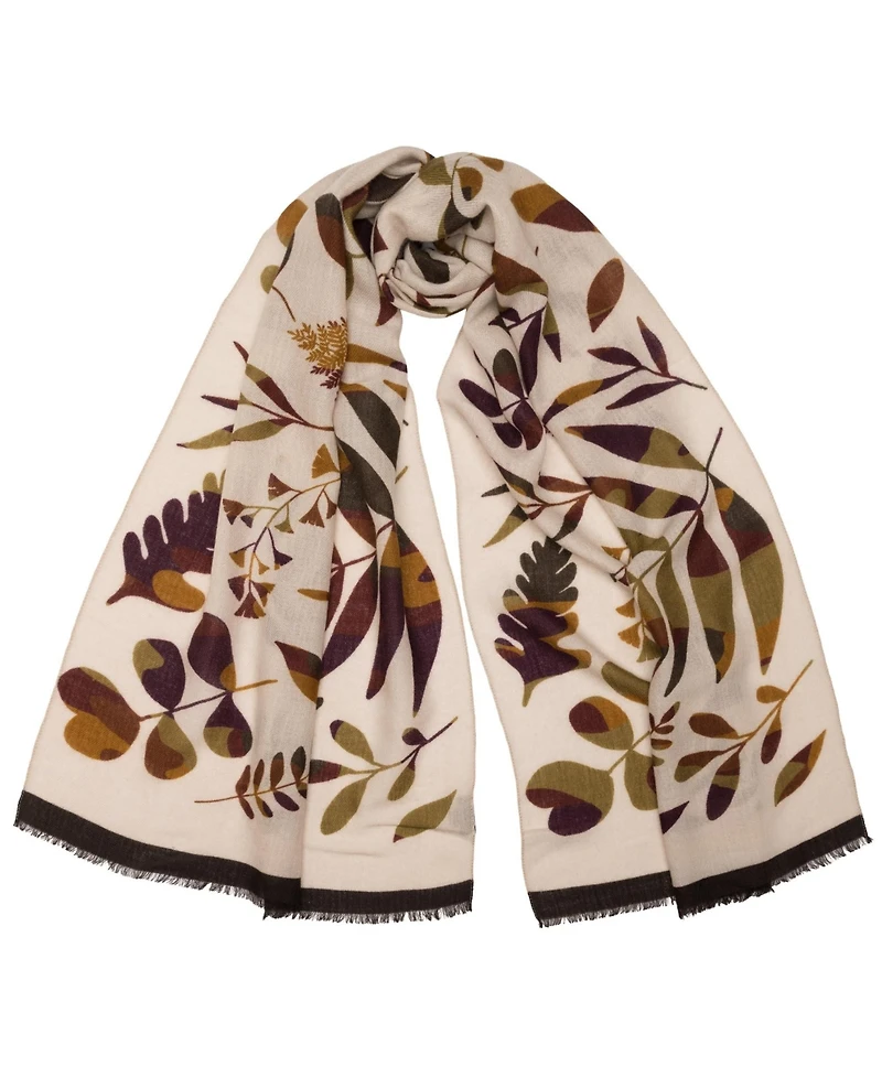 Georgia - Wool Scarf