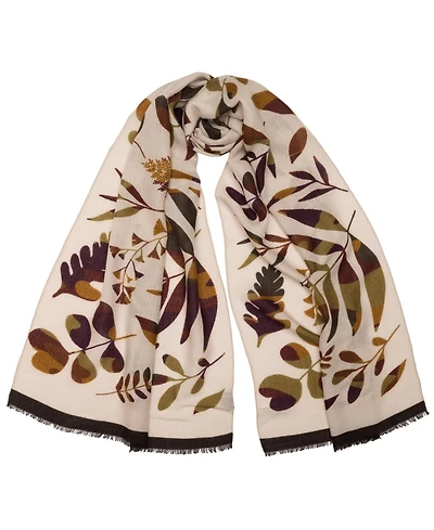 Georgia - Wool Scarf
