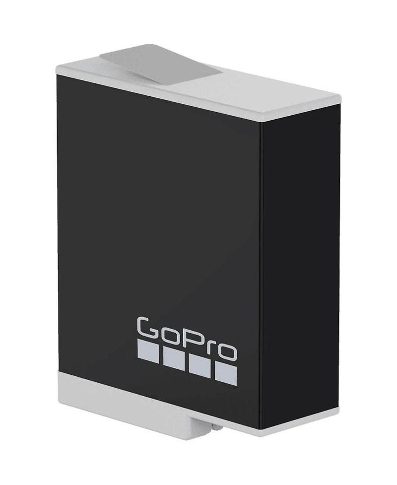 GoPro Enduro 1720mAh Rechargeable Lithium-Ion Battery for HERO12/11/10/9 Black Camera