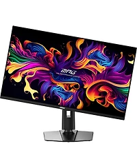 Msi Mpg 321URX Qd-oled 31.5" 16:9 4K Ultra Hd 240Hz Oled Hdr Gaming Monitor, Metallic Black