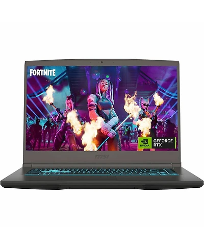 Msi Thin A15 B7UC-473US 15.6" Full Hd 144Hz Gaming Laptop, Amd Ryzen 5 7535HS 3.3GHz, 16GB Ram, 512GB Ssd, Nvidia GeForce Rtx 3050 4GB, Windows 1