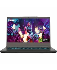 Msi Thin A15 B7UC-473US 15.6" Full Hd 144Hz Gaming Laptop, Amd Ryzen 5 7535HS 3.3GHz, 16GB Ram, 512GB Ssd, Nvidia GeForce Rtx 3050 4GB, Windows 1