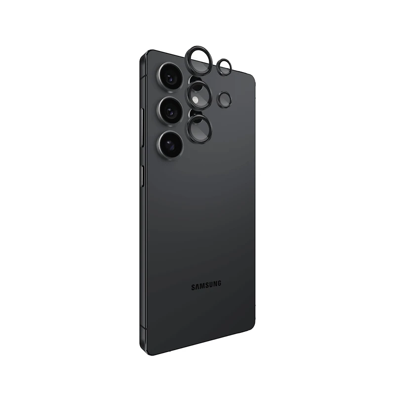 Case-Mate Aluminum Ring Camera Lens Glass Protector for Samsung Galaxy S 2025