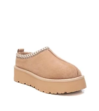 Women's Suede Slippers By Xti
