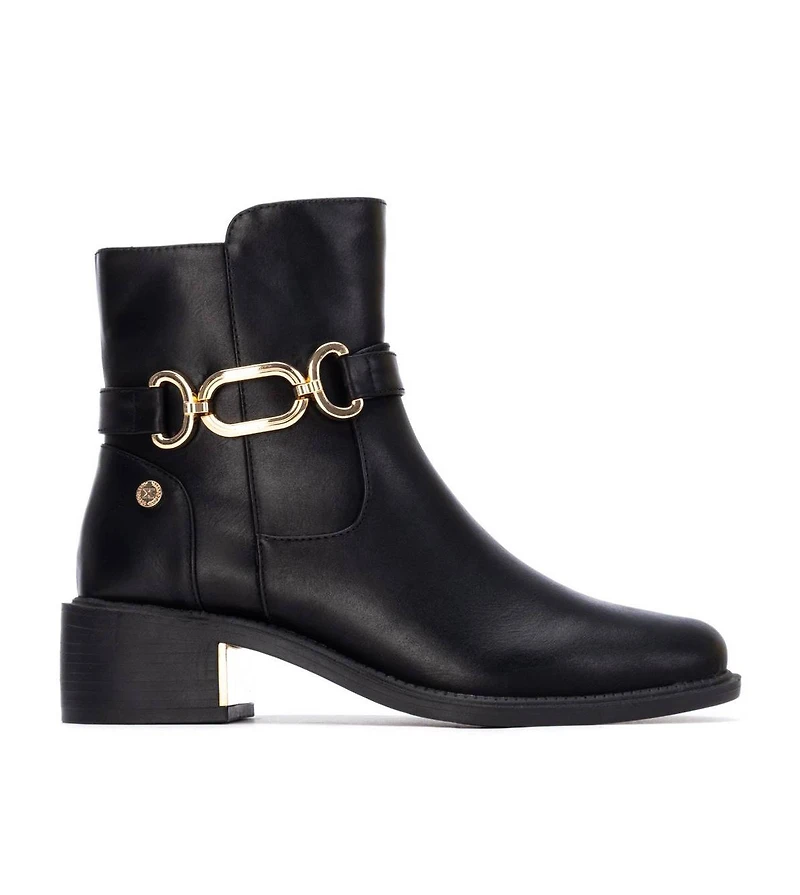 Xti Women's Block Heel Booties By