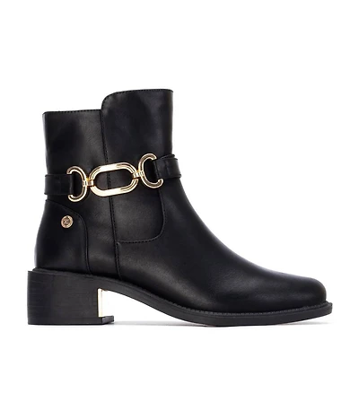 Xti Women's Block Heel Booties By