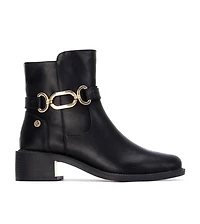 Xti Women's Block Heel Booties By
