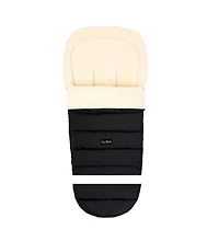 Cover Baby Baby Cover 0-3 Years Arctic Organic Wool Adjustable Footmuff in