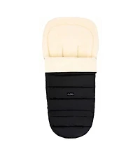 Cover Baby Baby Cover 0-3 Years Arctic Organic Wool Adjustable Footmuff in