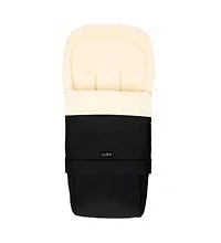 Cover Baby Baby Cover 0-3 Years Scandinavian Organic Wool Adjustable Footmuff in