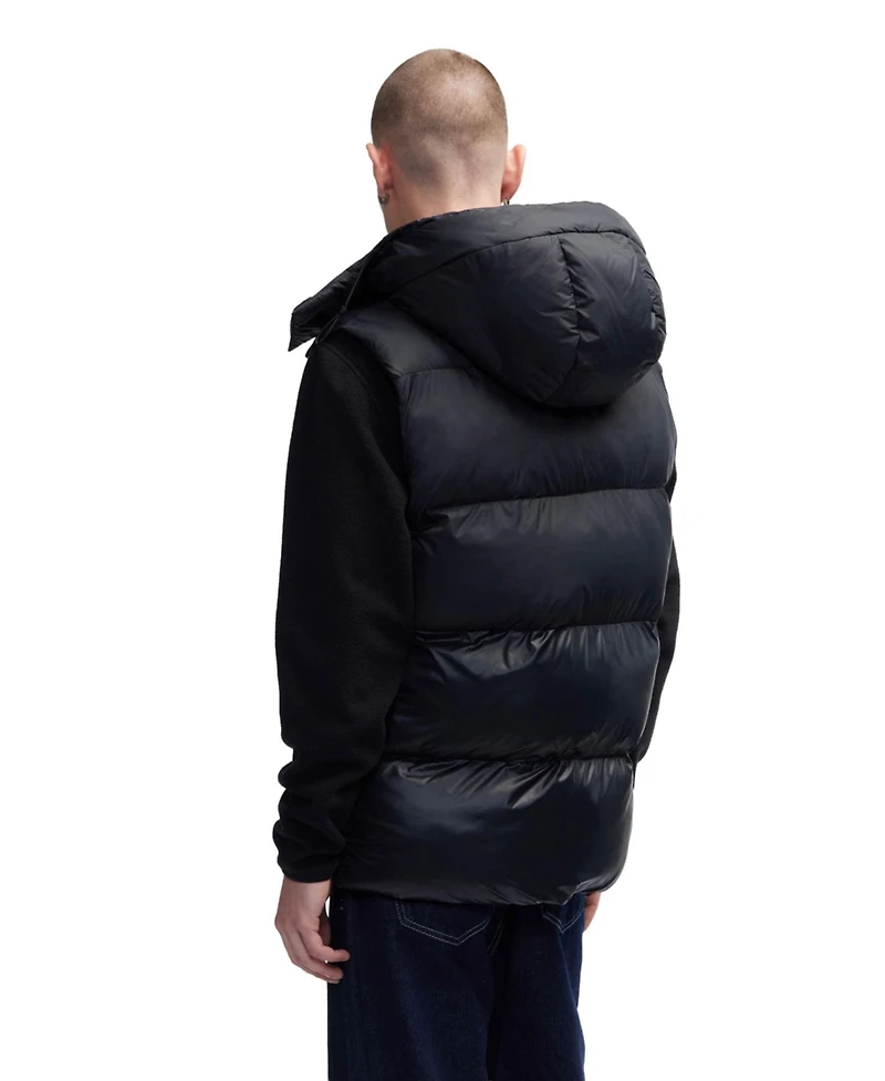 Pajar Men's Channel Quilted Puffer Vest