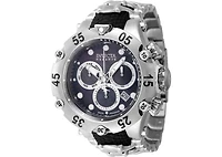 Invicta Men's 47157 Reserve Quartz Chronograph Black Dial Watch