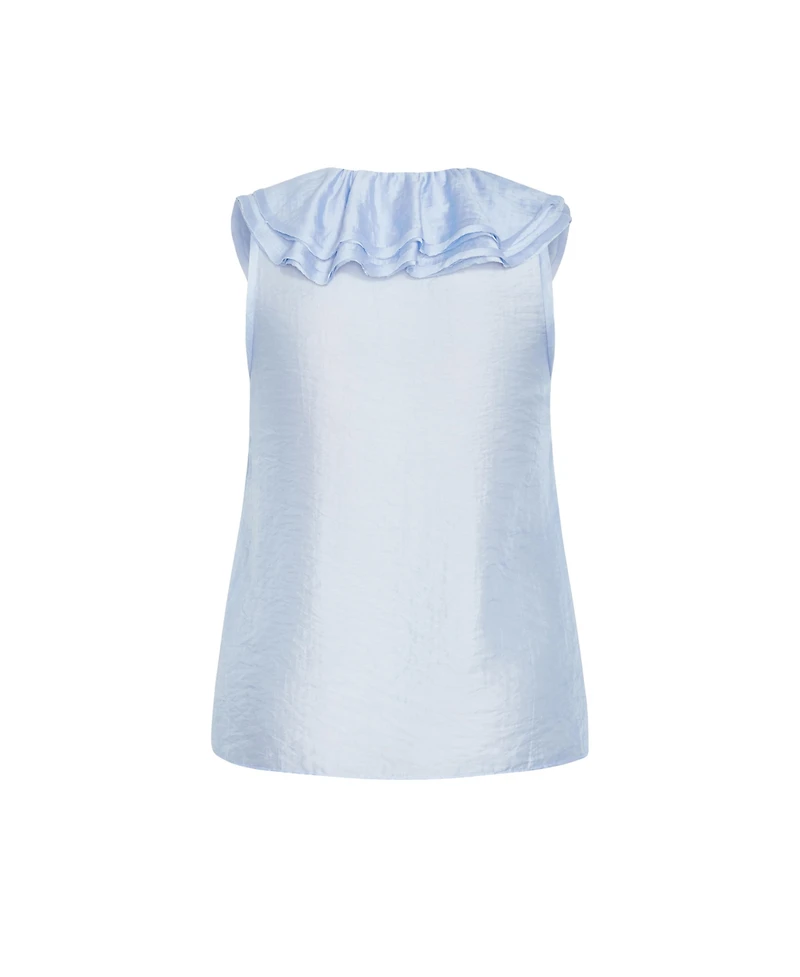 City Chic Plus Athena Top
