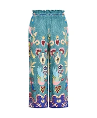 City Chic Women's Mystic Mirror Me Pant