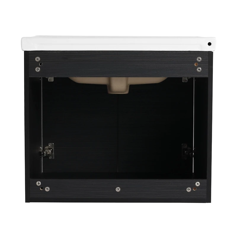 Streamdale 24" Soft-Close Bathroom Vanity with Sink
