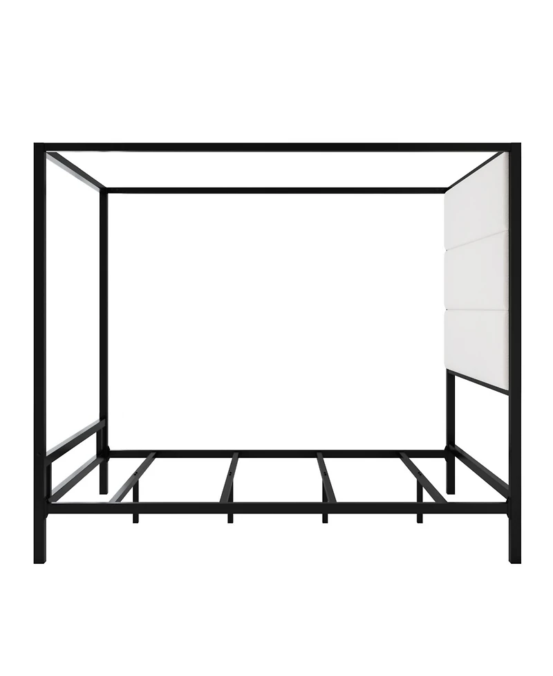 Streamdale Furniture Canopy Bed Queen