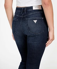 Guess Women's Slim Fit High-Rise Jeans