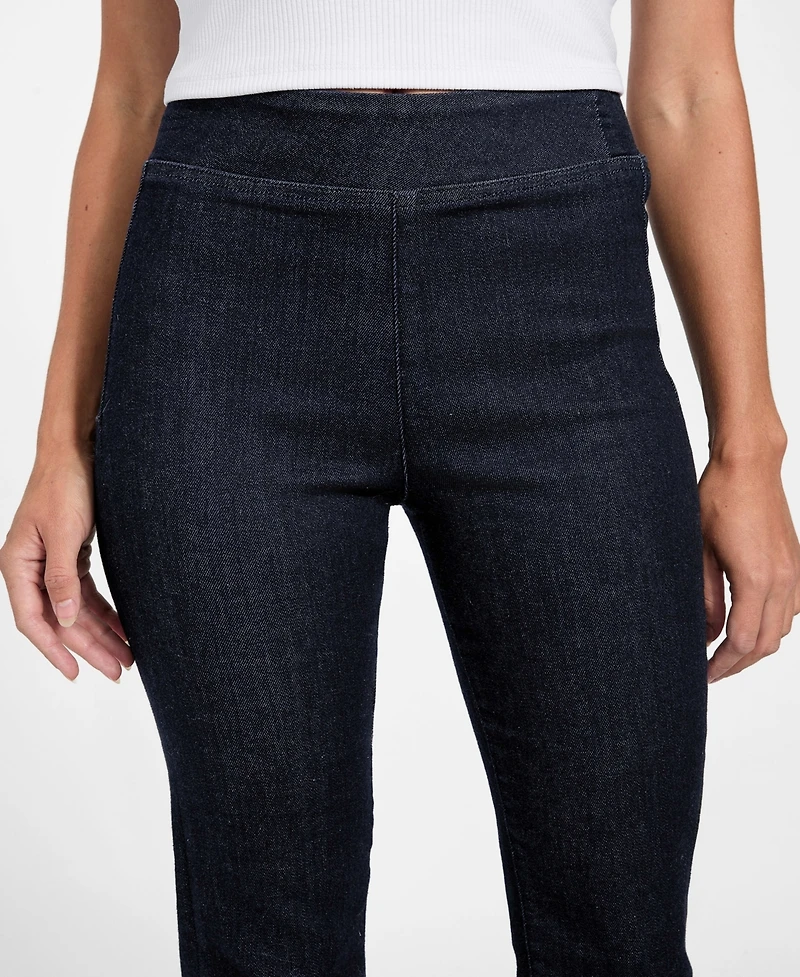 Guess Women's High Waisted Bootcut Jeans