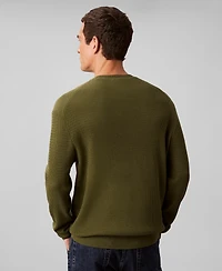 Calvin Klein Men's Classic Crewneck Sweater
