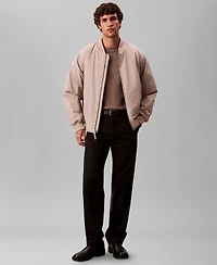 Calvin Klein Men's Crewneck Long Sleeve T-Shirt