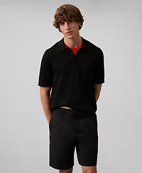 Calvin Klein Men's Short Sleeve Polo Shirt