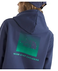 The North Face Women's Evolution Gradient Box Nse Hoodie