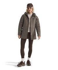 The North Face Women's Thermoball Hooded Parka Jacket