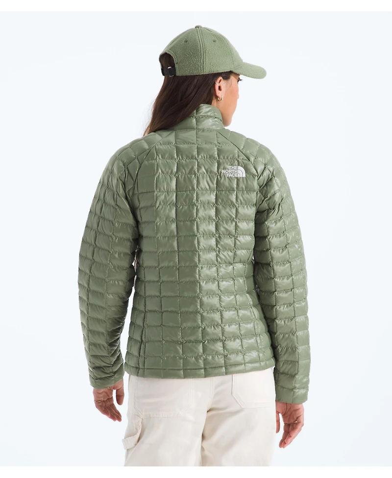 The North Face Women's Thermoball Zip-Front Jacket