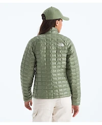 The North Face Women's Thermoball Zip-Front Jacket