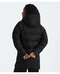 The North Face Women's Hydrenalite City Parka Hooded Jacket