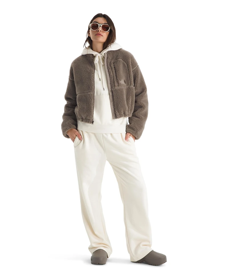 The North Face Women's Extreme Pile Fleece Jacket