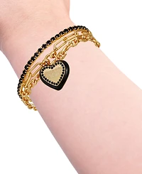 Guess Dainty Daring Multi-Strand Bracelet