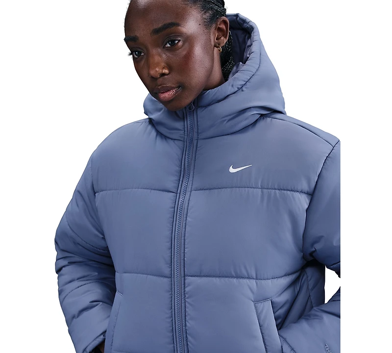 Nike Women's Therma-fit Hooded Puffer Jacket