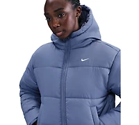 Nike Women's Therma-fit Hooded Puffer Jacket