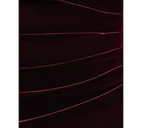 Xscape Plus Cap Sleeves Maxi Dress