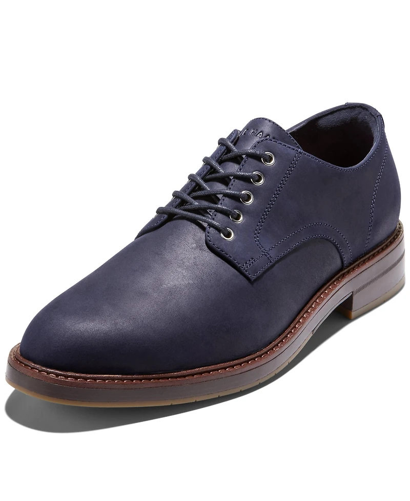 Cole Haan Men's Judson Grand Plain Toe Oxford