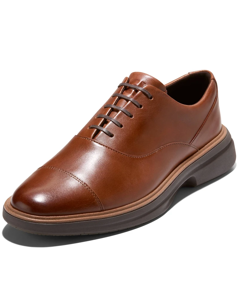 Cole Haan Men's Original Grand Cityspectre Cap Toe Oxfords