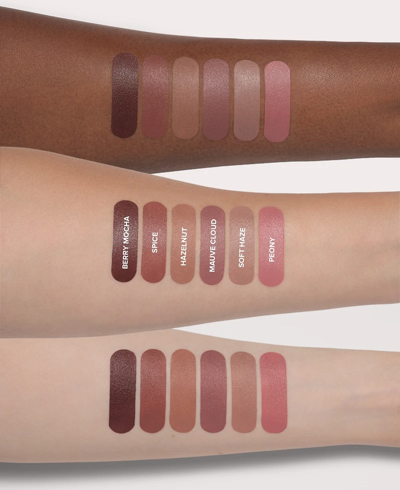 Anastasia Beverly Hills Matte and Satin Velvet Lipstick