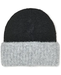 Calvin Klein Color Block Knit Beanie