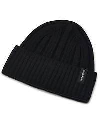 Calvin Klein Variegated Rib Beanie