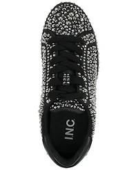 I.n.c. International Concepts Women's Dazzlee Round Toe Sneakers, Macy's Exclusive