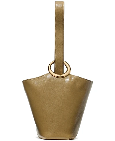 kate spade new york Halo Glazed Mini Bucket Bag