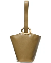 kate spade new york Halo Glazed Mini Bucket Bag