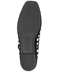 Kenneth Cole New York Women's Jasper Stud Ballet Flats