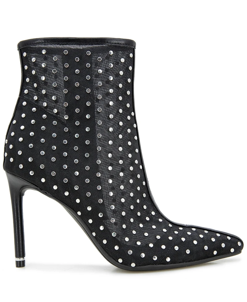 Kenneth Cole New York Women's Quincy Mesh Booties