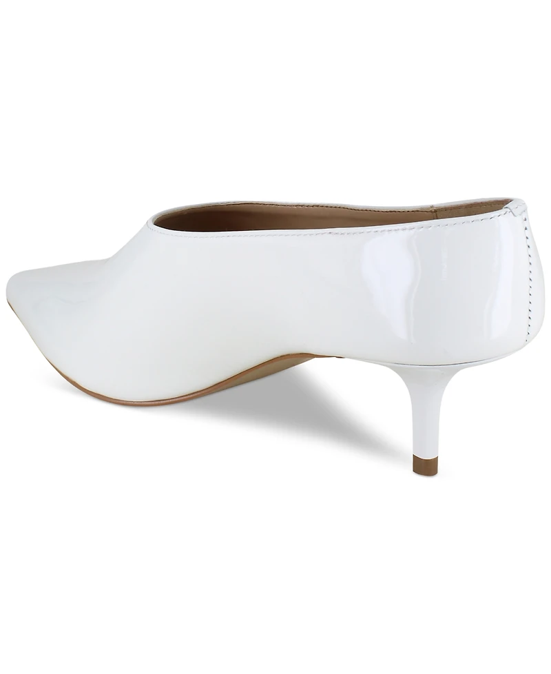 Kenneth Cole New York Women's Linxie Kitten Pumps